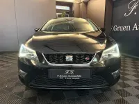 Gebraucht Seat Leon SC FR 184 PS (135 kW) 2016 Schwarz Kleinwagen