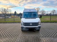 gebraucht VW Crafter Kasten 35 mittel L2H2 Hochdach*3.SITZER*