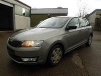 Gebraucht Skoda Rapid Active 90 PS (66 kW) 2014 Beige Kleinwagen