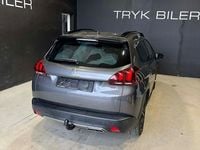Gebraucht Peugeot 2008 GT-line 120 PS (88 kW) 2019 Grau SUV