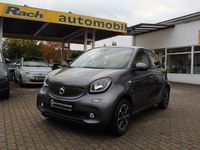 Gebraucht Smart ForFour 90 PS (66 kW) 2017 Grau Kleinwagen