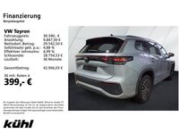 Gebraucht VW Tayron Life 193 PS (141 kW) 2025 SUV