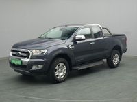 Gebraucht Ford Ranger Limited 160 PS (117 kW) 2016 Royal grau Pickup