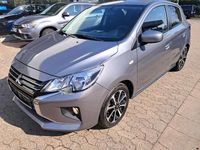 Gebraucht Mitsubishi Space Star Select+ 71 PS (52 kW) 2023 Platinumgrau Kleinwagen