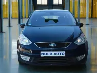 Second-hand Ford Galaxy 140 CP (102 kW) 2008 Albastru Monovolum
