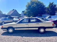 Gebraucht Audi 100 136 PS (100 kW) 1988 Beige Limousine