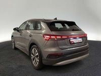 Gebraucht Audi Q4 e-tron Advanced 150 kW (204 PS) 2022 Taifungrau metallic SUV