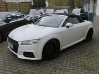 Gebraucht Audi TT S-Line 197 PS (144 kW) 2019 Ibisweiß Cabrio