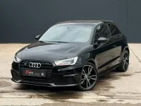 Gebraucht Audi S1 Ambiente 231 PS (169 kW) 2017 Schwarz Kleinwagen
