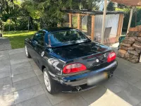 Gebraucht MG F 120 PS (88 kW) 2001 Schwarz Cabrio