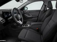 Neu BMW 118 150 PS (110 kW) 2026 Schwarz Kleinwagen