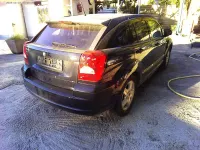Usata Dodge Caliber SXT 156 CV (114 kW) 2007 Nero Utilitaria