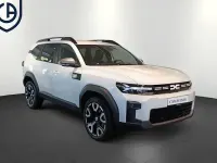 Neu Dacia Bigster Journey 140 PS (102 kW) 2026 Weiß SUV