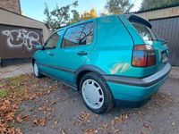 gebraucht VW Golf III GTI 2,0 gutachten, 1.Hand,