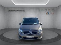 gebraucht Mercedes V220 V Klasse Avantgarde EditionCDI Bluetooth