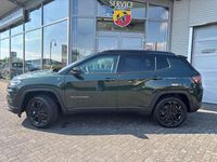 Uusi Jeep Compass North 131 HP (96 kW) 2025 Vihreä Katumaasturi