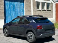 Gebraucht Citroën C4 82 PS (60 kW) 2016 Violet SUV