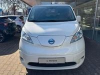 Gebraucht Nissan e-NV200 80 kW (109 PS) 2021 Weiß Van / Kleinbus
