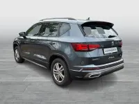Gebraucht Seat Ateca Beats 150 PS (110 kW) 2021 Grau SUV