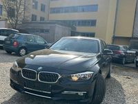 Gebraucht BMW 320 Luxury Line 184 PS (135 kW) 2015 Kombi
