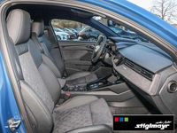 Neu Audi RS3 Sport 400 PS (294 kW) 2026 Ascariblau metallic Limousine