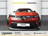 Używany Renault Scenic E-Tech Techno 160 kW (218 KM) 2024 Czerwony SUV