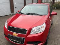 Gebraucht Chevrolet Aveo 85 PS (62 kW) 2010 Kleinwagen