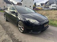 Gebraucht Ford Focus ST 250 PS (183 kW) 2013 Pantherschwarz metallic Kleinwagen