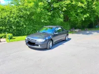 Gebraucht Peugeot 306 Cabriolet 101 PS (74 kW) 1999 Grau Cabrio