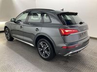 Gebraucht Audi Q5 S-Line 204 PS (150 kW) 2022 Grau SUV