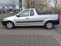 Gebraucht Dacia Logan Pick-Up 88 PS (64 kW) 2011 Pickup