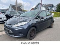 gebraucht Ford Fiesta Trend+1HAND+KLIMA+5Türer+EURO5