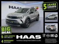 Gebraucht Opel Mokka Enjoy 101 PS (74 kW) 2023 Lack grau artense/typ aussenverkleidung (metallic) SUV