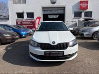 Gebraucht Skoda Fabia Cool Plus 60 PS (44 kW) 2018 Weiß Kleinwagen