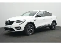 Gebraucht Renault Arkana Evolution 140 PS (102 kW) 2025 Schneeweiß SUV