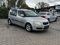 gebraucht Skoda Roomster 1,4 LPG Vialle