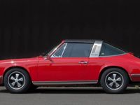 gebraucht Porsche 911 2.4 T "Ölklappe"