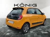 Gebraucht Renault Twingo LIMITED 73 PS (53 kW) 2020 Gelb Kleinwagen