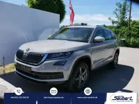 Gebraucht Skoda Kodiaq Style 190 PS (139 kW) 2019 Steel grey SUV