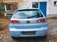 gebraucht Seat Ibiza 6L