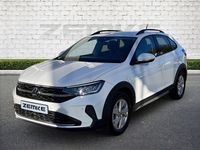 Gebraucht VW Taigo Life 110 PS (80 kW) 2022 Weiss SUV