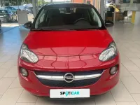 Gebraucht Opel Adam 69 PS (50 kW) 2019 Rot Kleinwagen