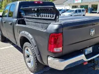 Usata Dodge Ram 396 CV (291 kW) 2012 Nero Pick-up