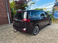 Gebraucht Opel Zafira 165 PS (121 kW) 2011 Braun Van / Kleinbus