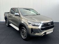 gebraucht Toyota HiLux 2.8 D-4D 4x4 EXECUTIVE Navi°Leder°JBL°AHK