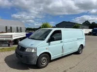 Gebraucht VW T4 105 PS (77 kW) 2003 Blau Van