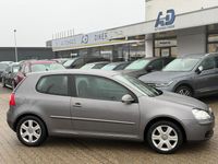 Gebraucht VW Golf IV Goal 105 PS (77 kW) 2006 Grau Limousine