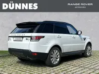 Gebraucht Land Rover Range Rover Sport HSE Dynamic 306 PS (225 kW) 2016 Weiß SUV