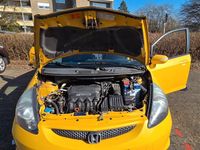 Second-hand Honda Jazz 2004 Galben Hatchback