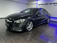 gebraucht Mercedes CLA200 AMG-LINE LED LEDER NAV 18" CAM TEMPO SZH